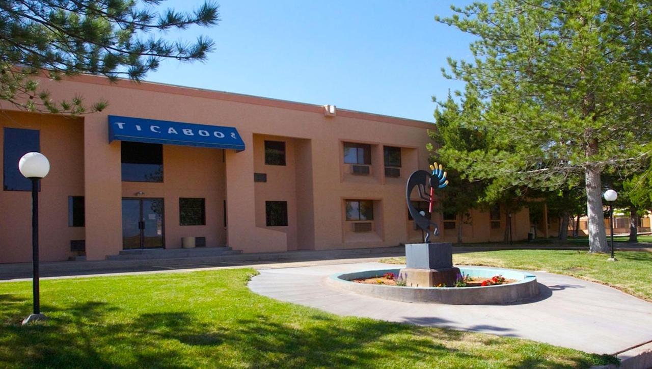Ticaboo Lodge Luaran gambar