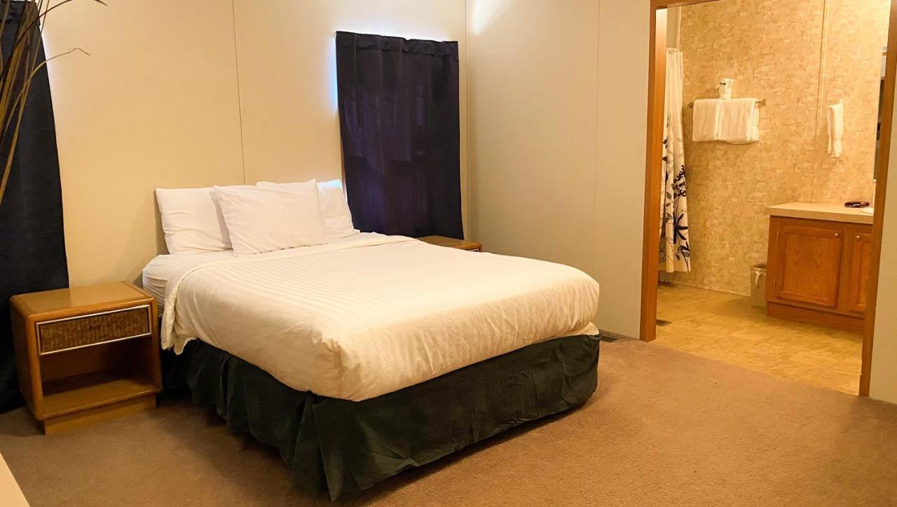 Ticaboo Lodge Luaran gambar