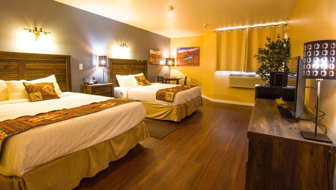 Ticaboo Lodge Luaran gambar
