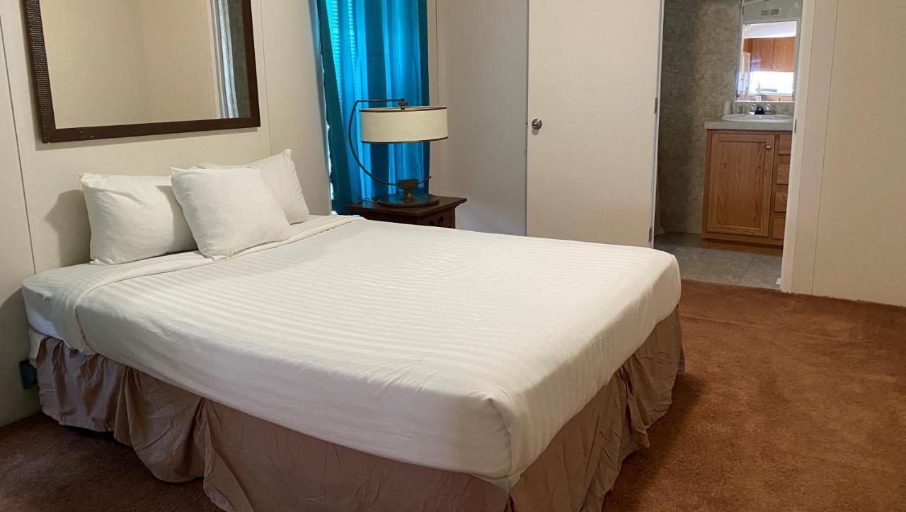 Ticaboo Lodge Luaran gambar