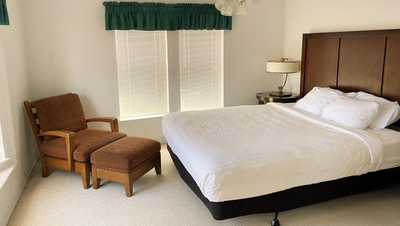 Ticaboo Lodge Luaran gambar