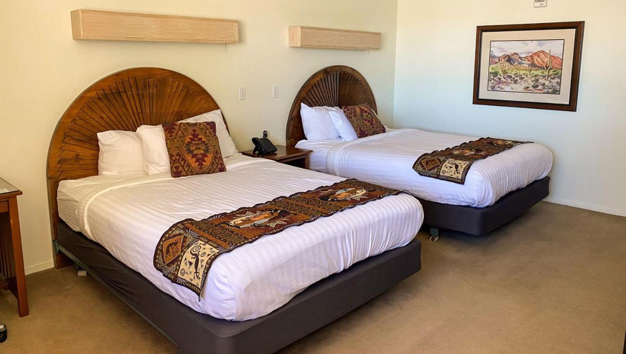 Ticaboo Lodge Luaran gambar
