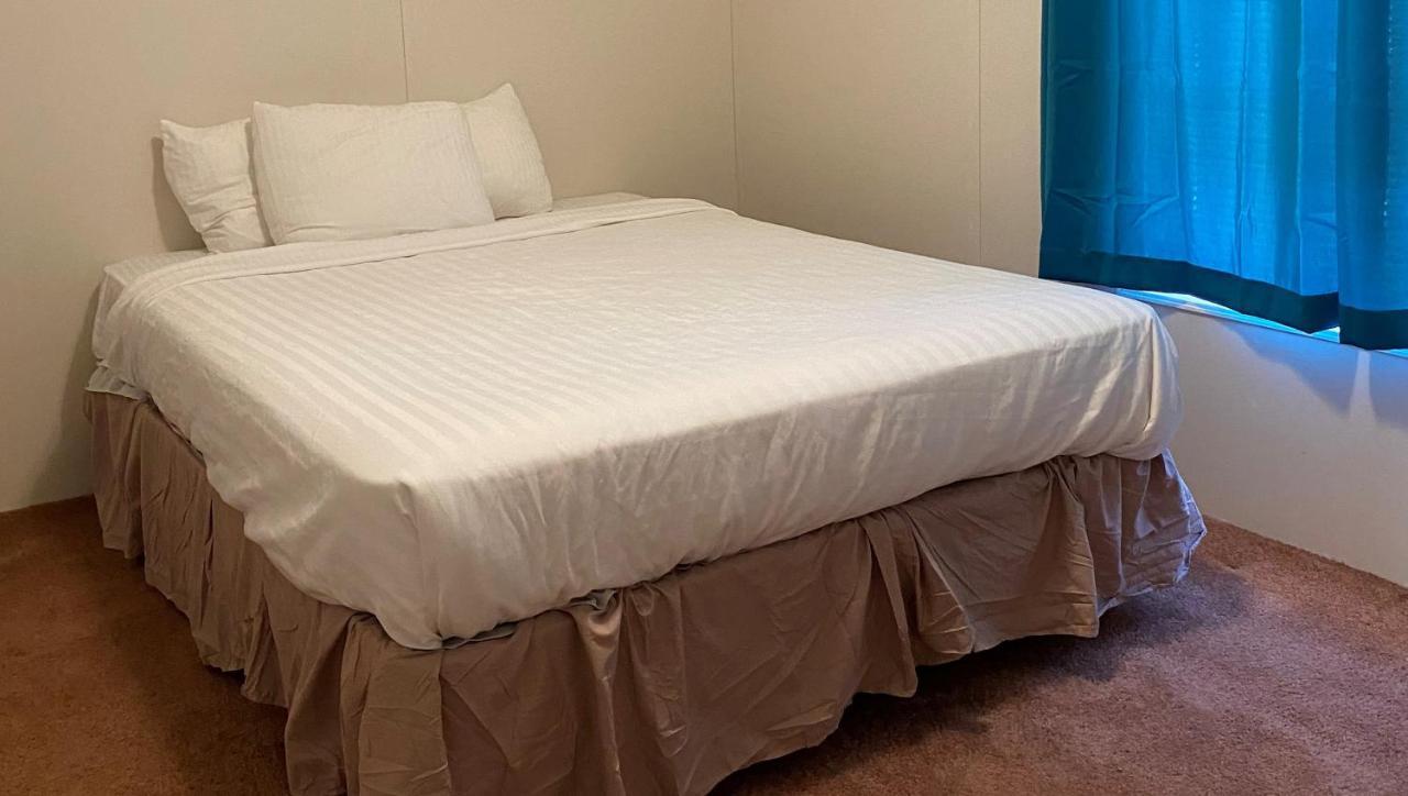 Ticaboo Lodge Luaran gambar