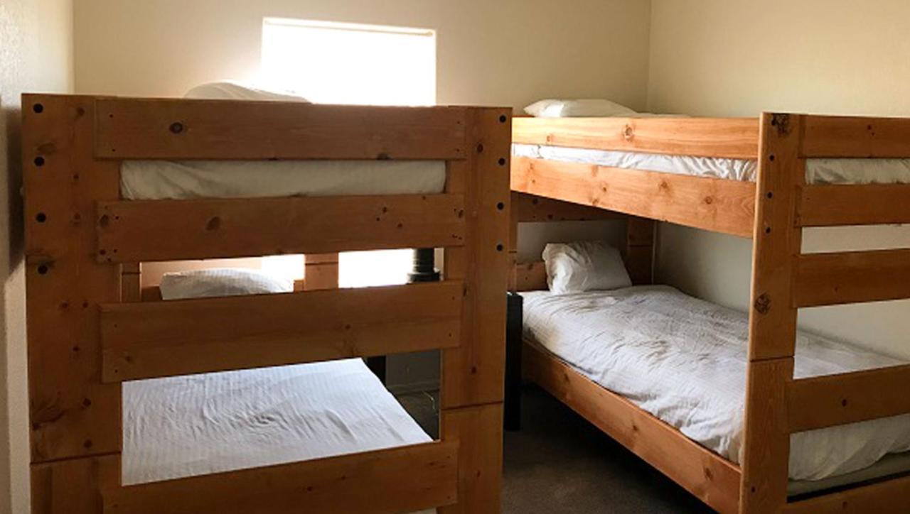 Ticaboo Lodge Luaran gambar