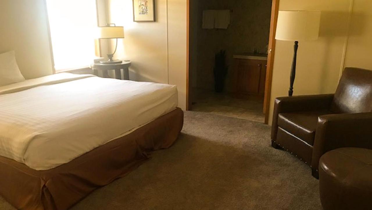 Ticaboo Lodge Luaran gambar