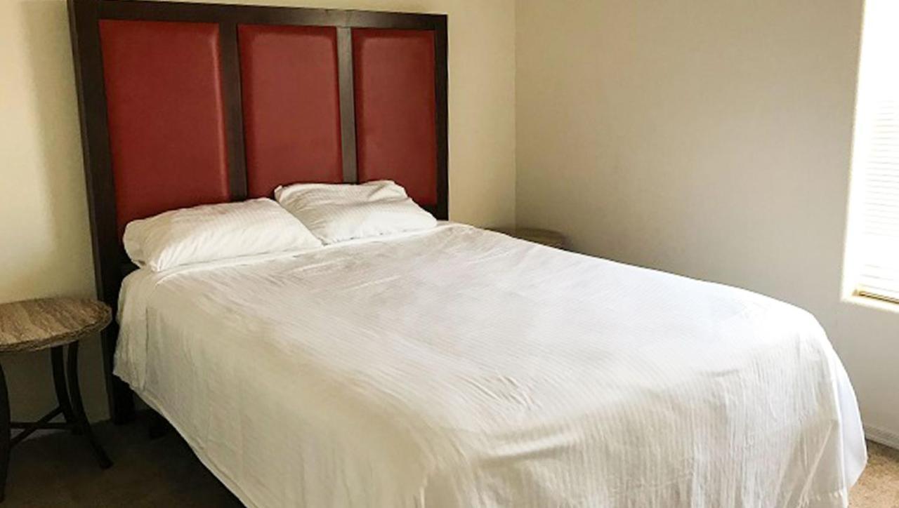 Ticaboo Lodge Luaran gambar