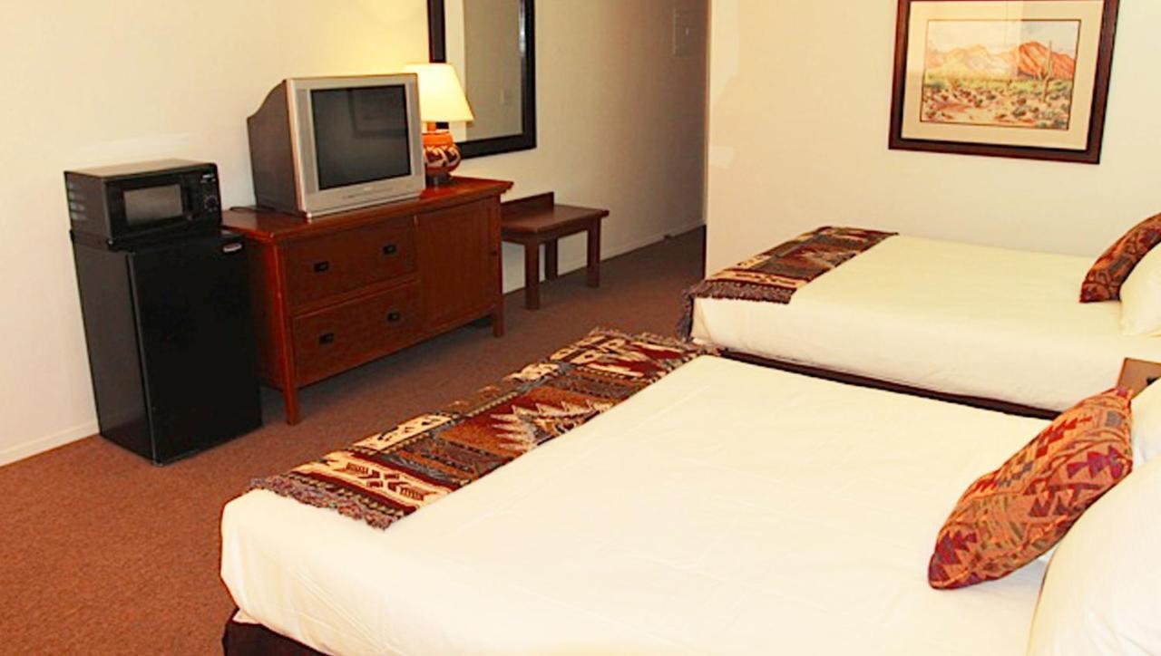 Ticaboo Lodge Luaran gambar