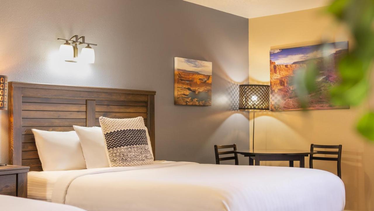Ticaboo Lodge Luaran gambar