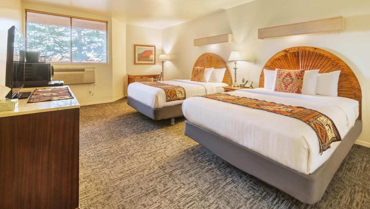 Ticaboo Lodge Luaran gambar