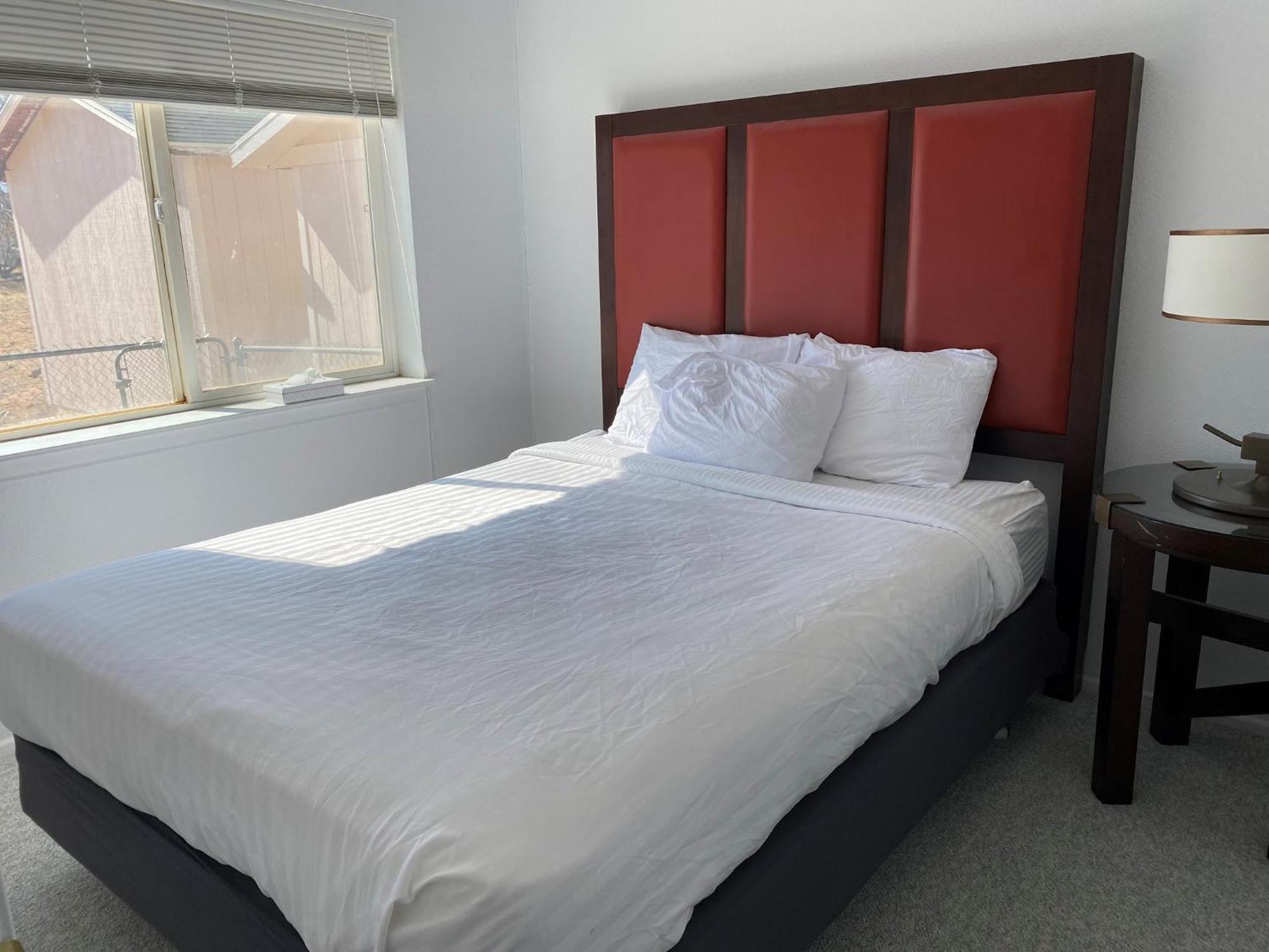 Ticaboo Lodge Luaran gambar