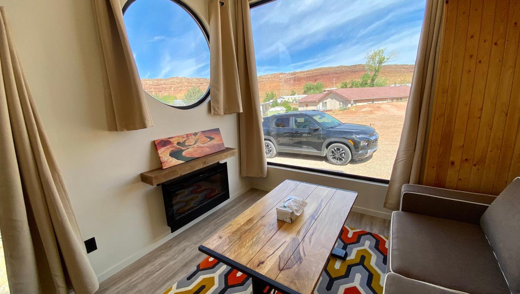 Ticaboo Lodge Luaran gambar