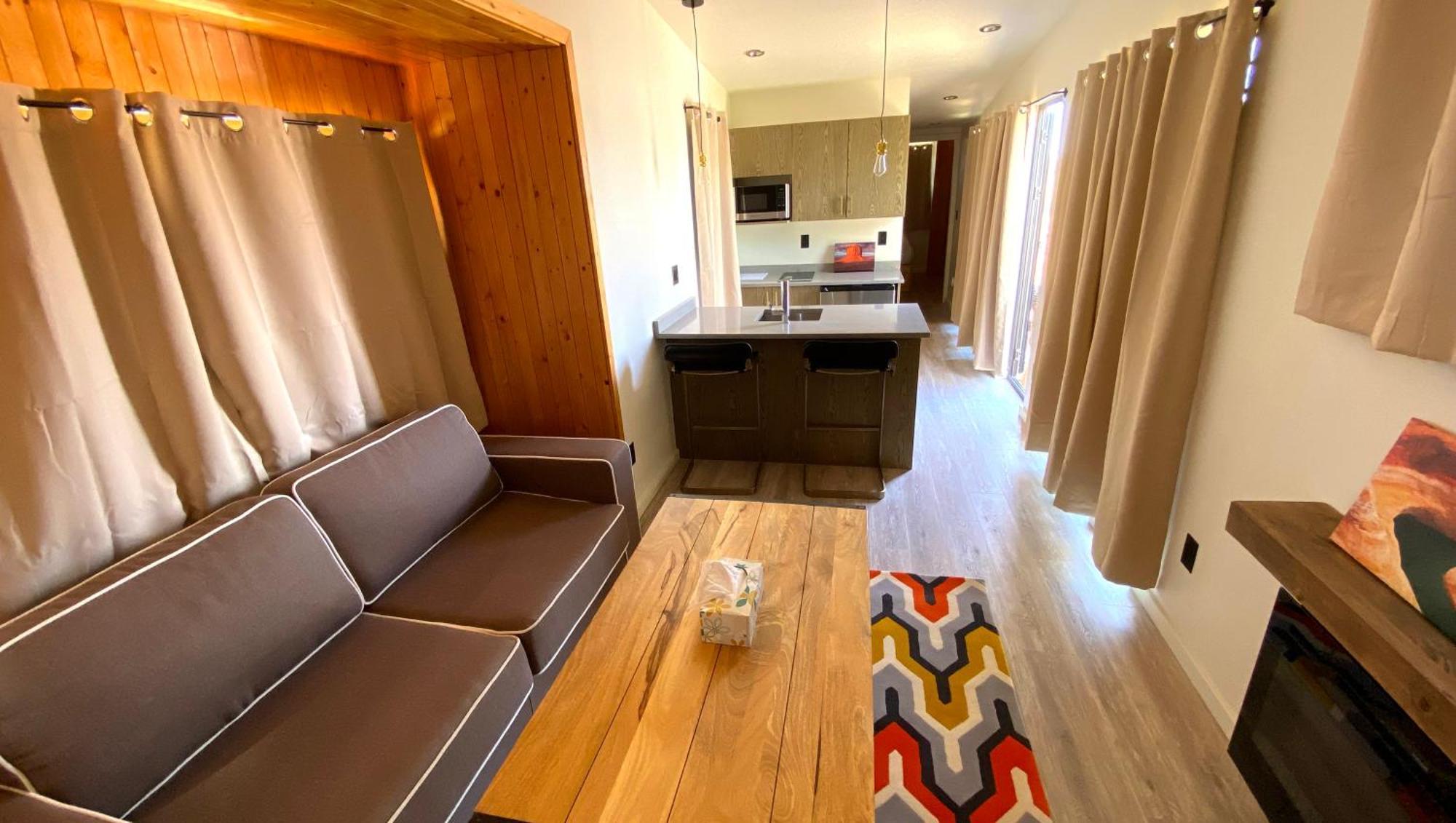 Ticaboo Lodge Luaran gambar